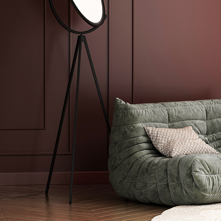 Плинтус под покраску Европласт U.6.53.119 2000×100×16 фото в интерьере Плинтус под покраску Европласт U.6.53.119 2000×100×16 фото в интерьере