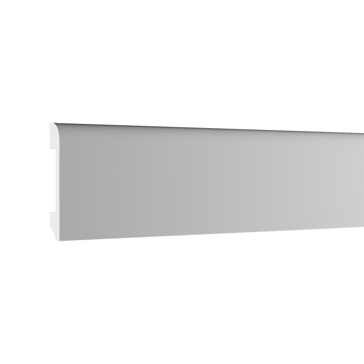 Плинтус под покраску Европласт U.6.53.120 2000×80×14 Плинтус под покраску Европласт U.6.53.120 2000×80×14