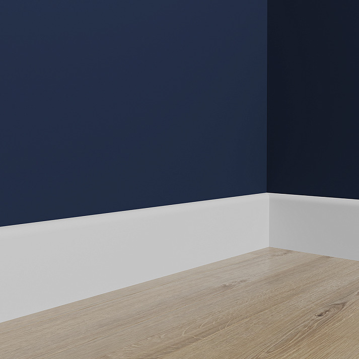 Плинтус под покраску Европласт U.6.53.121 2000×100×15 Плинтус под покраску Европласт U.6.53.121 2000×100×15