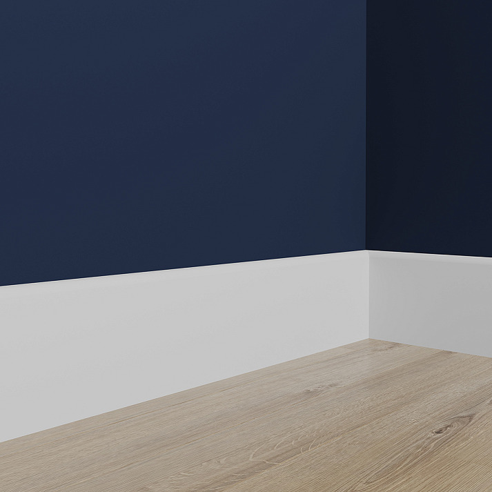 Плинтус под покраску Европласт U.6.53.122 2000×120×15 Плинтус под покраску Европласт U.6.53.122 2000×120×15