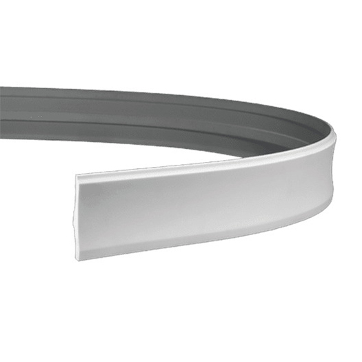 Плинтус под покраску гибкий Европласт 1.53.104 2000×120×26 Плинтус под покраску гибкий Европласт 1.53.104 2000×120×26