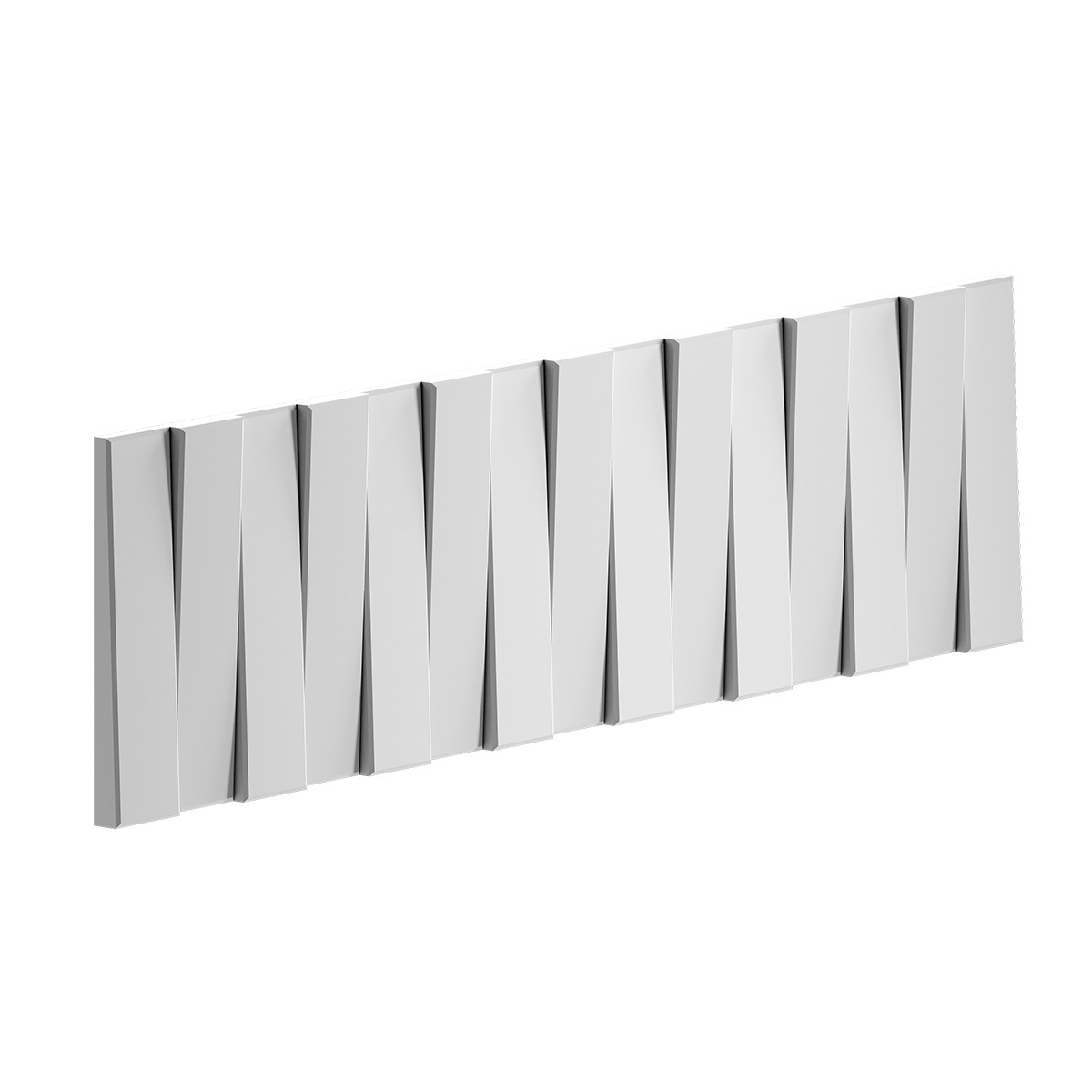 Стеновая панель под покраску Европласт Мудры 1.59.901 960×240×20 Стеновая панель под покраску Европласт Мудры 1.59.901 960×240×20