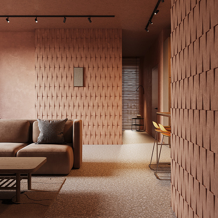 Стеновая панель под покраску Европласт Мудры 1.59.901 960×240×20 фото в интерьере Стеновая панель под покраску Европласт Мудры 1.59.901 960×240×20 фото в интерьере