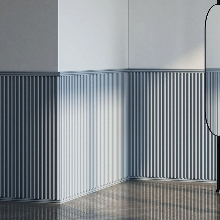 Стеновая панель под покраску Европласт 6.59.804-280 2800×240×30 фото в интерьере Стеновая панель под покраску Европласт 6.59.804-280 2800×240×30 фото в интерьере