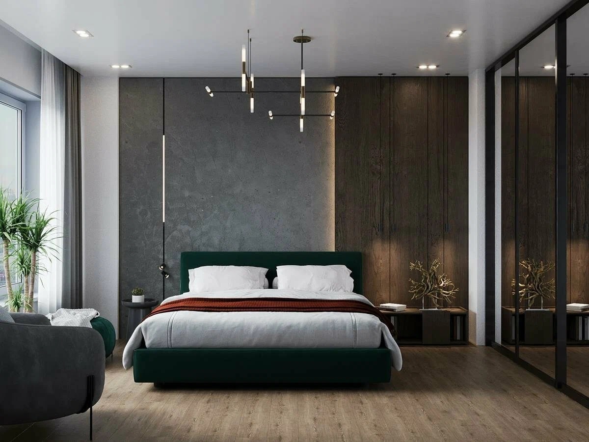 Кварцвиниловый SPC ламинат Norland Sigrid Superior ABA Flosi 1008-8 1220×183×8 фото в интерьере Кварцвиниловый SPC ламинат Norland Sigrid Superior ABA Flosi 1008-8 1220×183×8 фото в интерьере