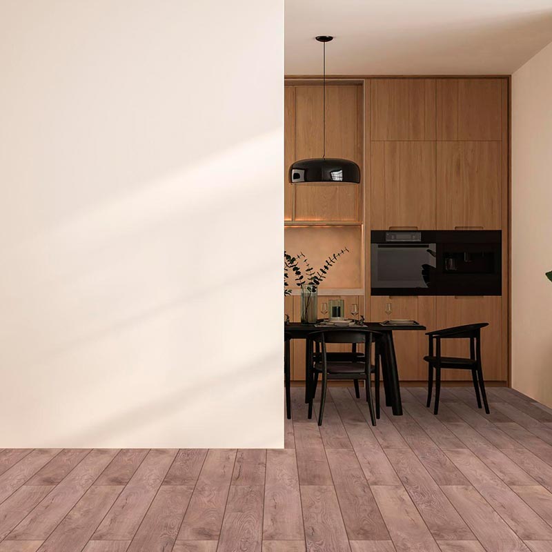 Ламинат My Step Terra Aqua Block Дуб Ватикан MS138AB 1380×157×8 фото в интерьере
