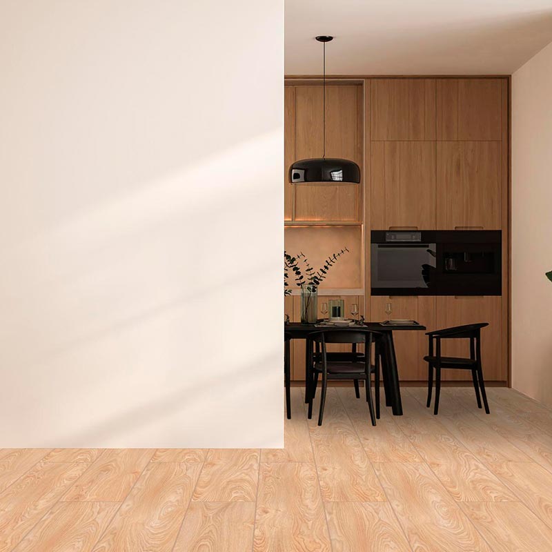 Ламинат My Step Mega Evolution XL Дуб Лиссабон MS468 1285×280×8 фото в интерьере