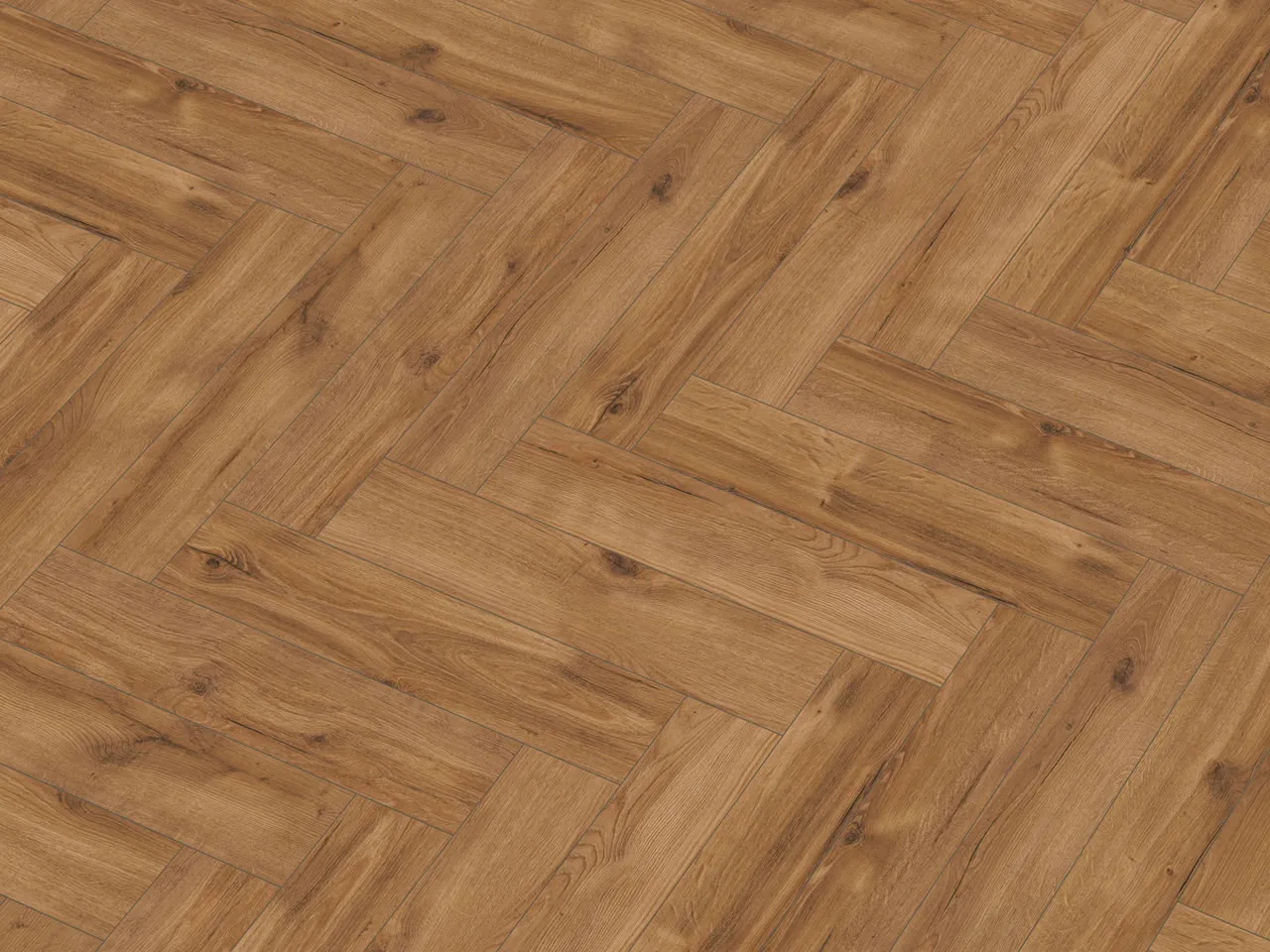 Ламинат My Step Herringbone Manor+ Дуб Корфу венгерская елка MS3710 643×131×10 фото в интерьере
