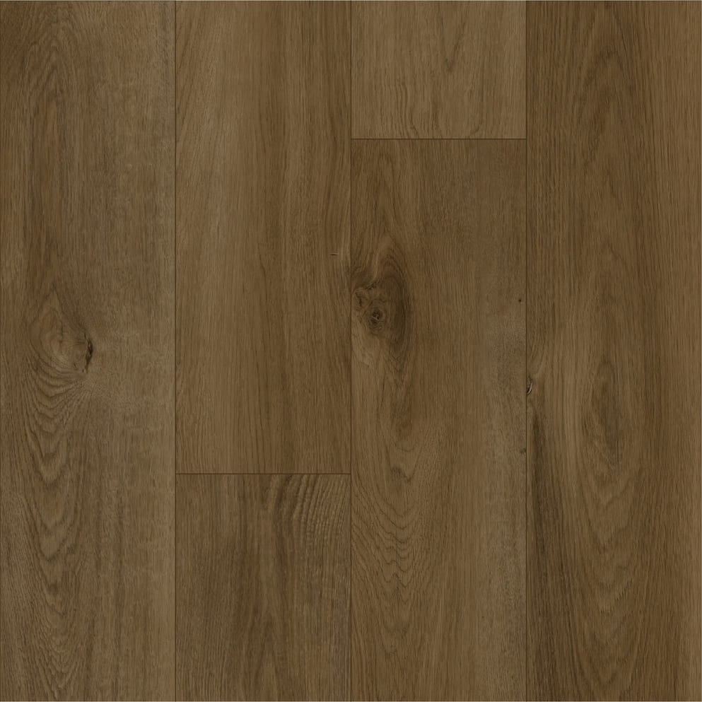 Кварцвиниловый SPC ламинат Home Expert Prime Дуб Мусковадо 305-111 1220×150×4