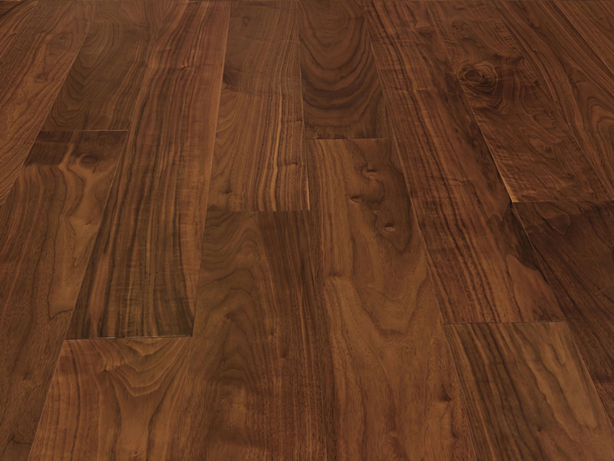 Инженерная доска Wood Bee Американский Орех ABCD 650-1900×190×14 Инженерная доска Wood Bee Американский Орех ABCD 650-1900×190×14