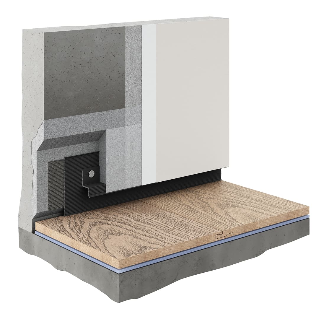 Плинтус алюминиевый теневой с подсветкой Decaro Regulated Черный D002.2A Black/F1A Black 2000×65×13,5 Плинтус алюминиевый теневой с подсветкой Decaro Regulated Черный D002.2A Black/F1A Black 2000×65×13,5