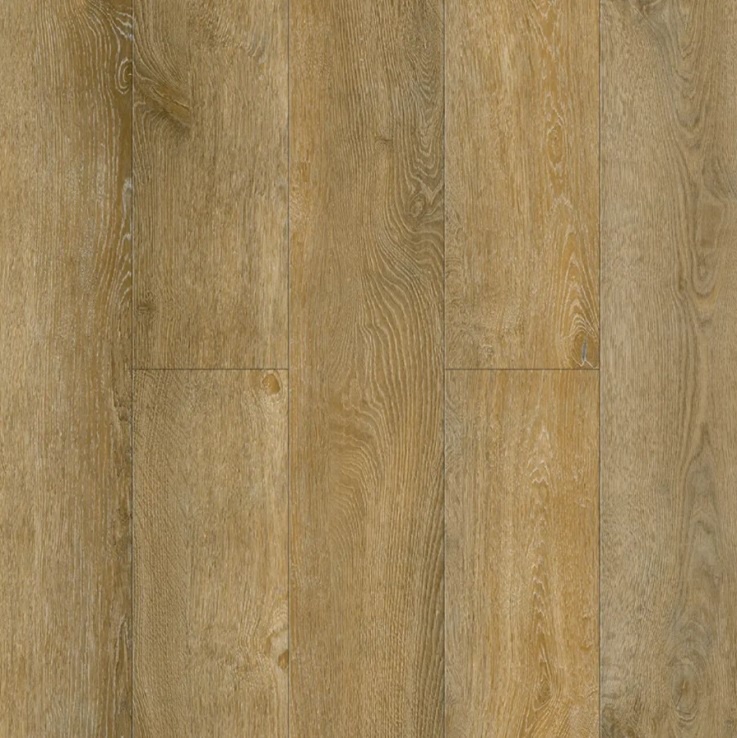 Кварцвиниловая плитка Alpine Floor клеевая Ultra Дуб Имперский ЕСО 5-34 1219,2×184,15×2