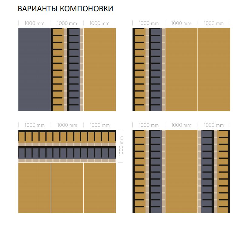 Обои Luna Крафт Карвинг CRF1 008 10,05×1