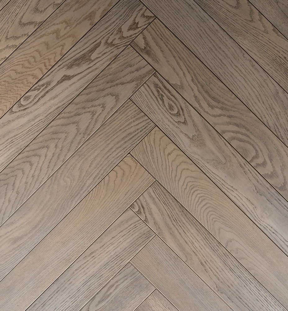 Инженерная доска Greenline Дизайн Дуб Terra 3101 классик венгерская елка 600×110×15