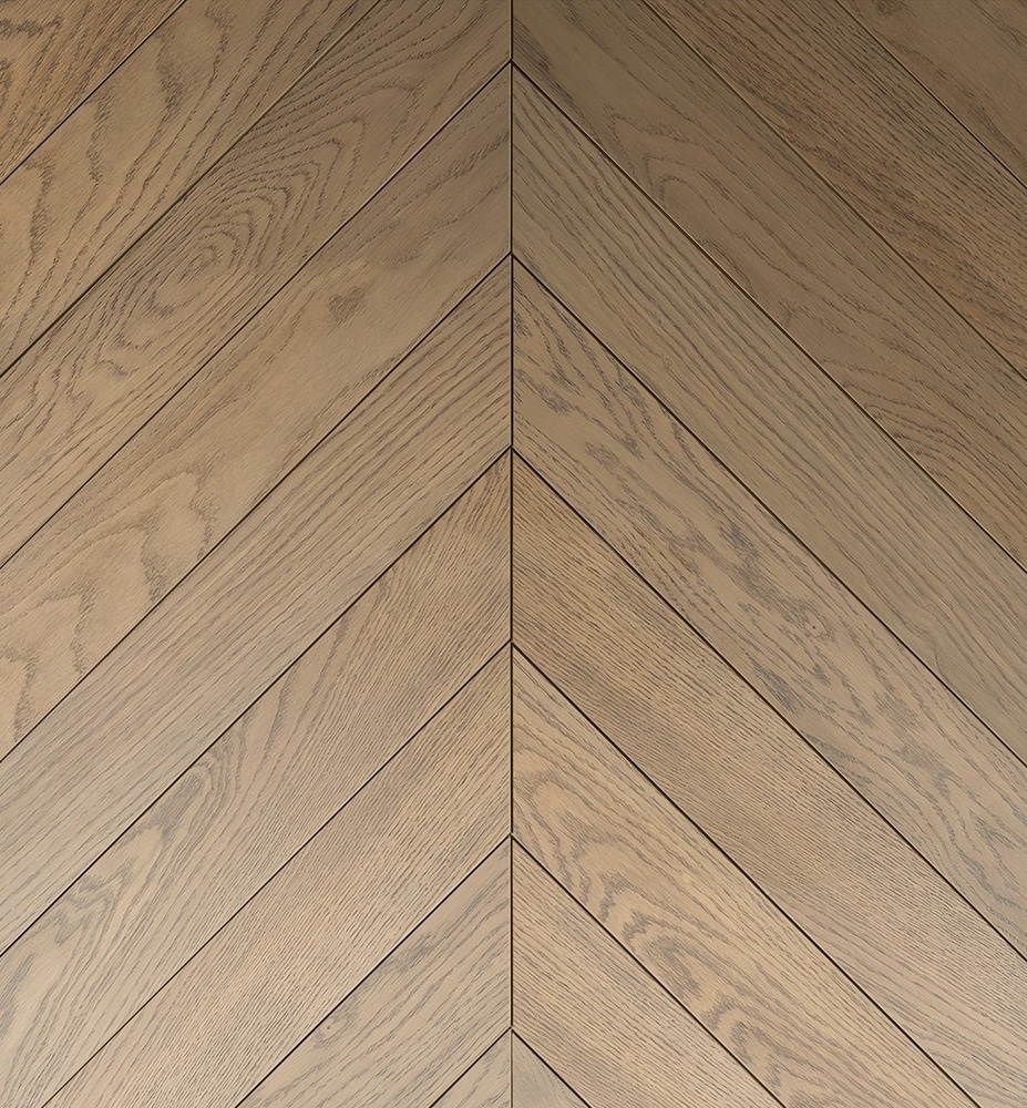 Инженерная доска Greenline Дизайн Дуб Bottega 3103 натур французская елка 590×110×15