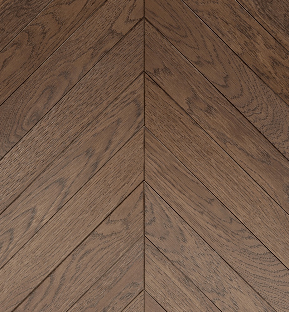 Инженерная доска Greenline Люкс Лондон 305 натур французская елка 590×110×15
