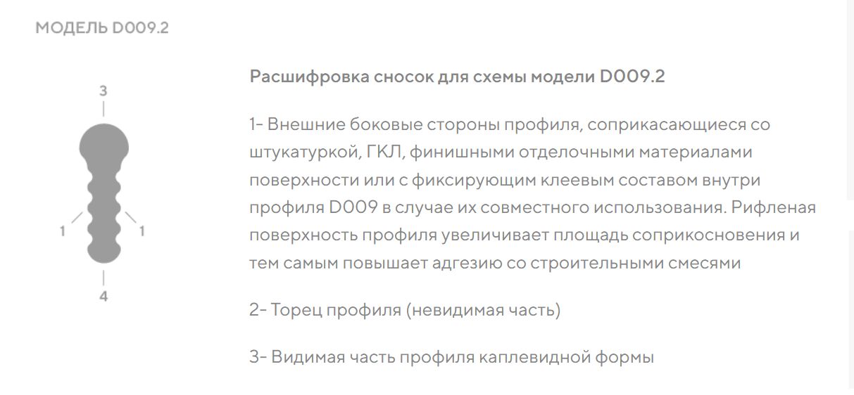 Профиль алюминиевый теневой разделительный Decaro D009.2A Copper Медный 3000×3×8,5 Профиль алюминиевый теневой разделительный Decaro D009.2A Copper Медный 3000×3×8,5