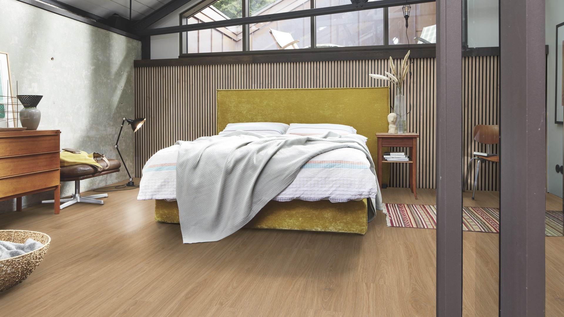 Ламинат Meister LD 250 Дуб Крим принсес Cream princess oak 600002-1288244-06896 1288×244×10 фото в интерьере Ламинат Meister LD 250 Дуб Крим принсес Cream princess oak 600002-1288244-06896 1288×244×10 фото в интерьере