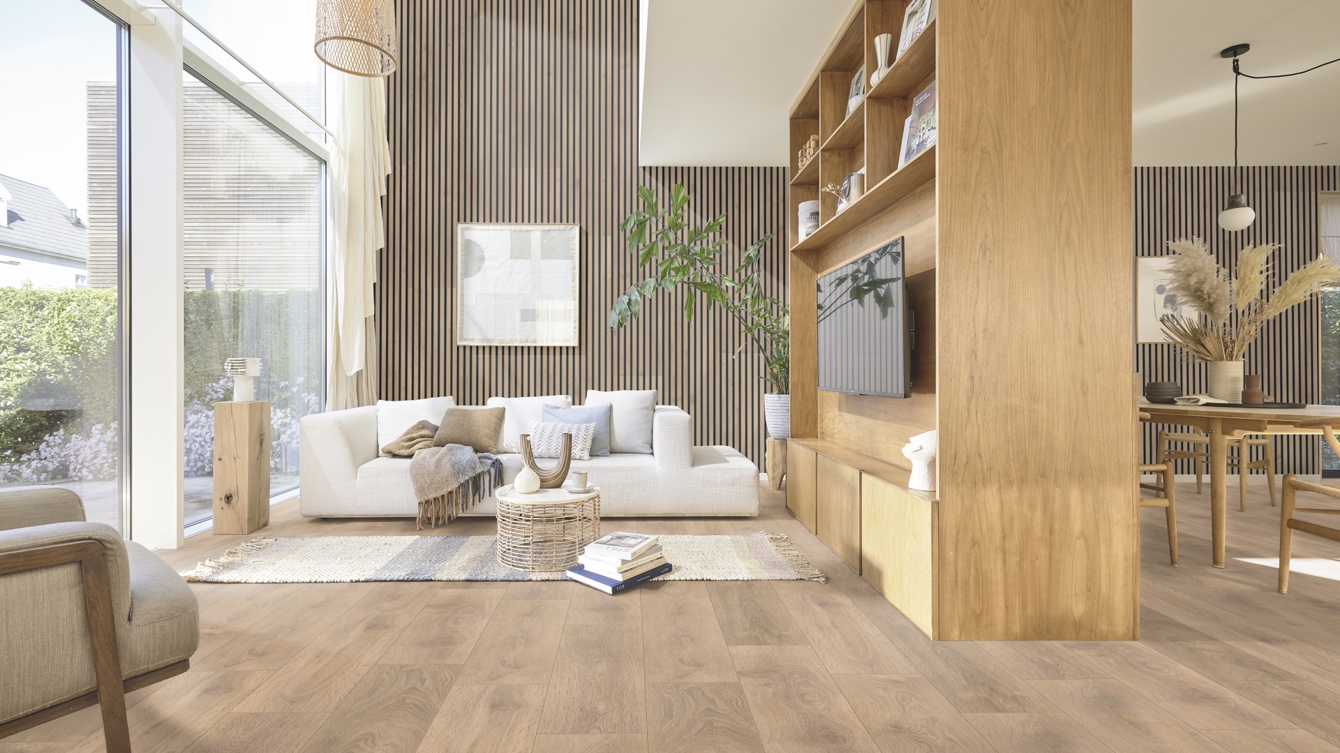 Ламинат Meister LD 250 Дуб Сэнд Sand oak 600002-1288244-07004 1288×244×10 фото в интерьере Ламинат Meister LD 250 Дуб Сэнд Sand oak 600002-1288244-07004 1288×244×10 фото в интерьере