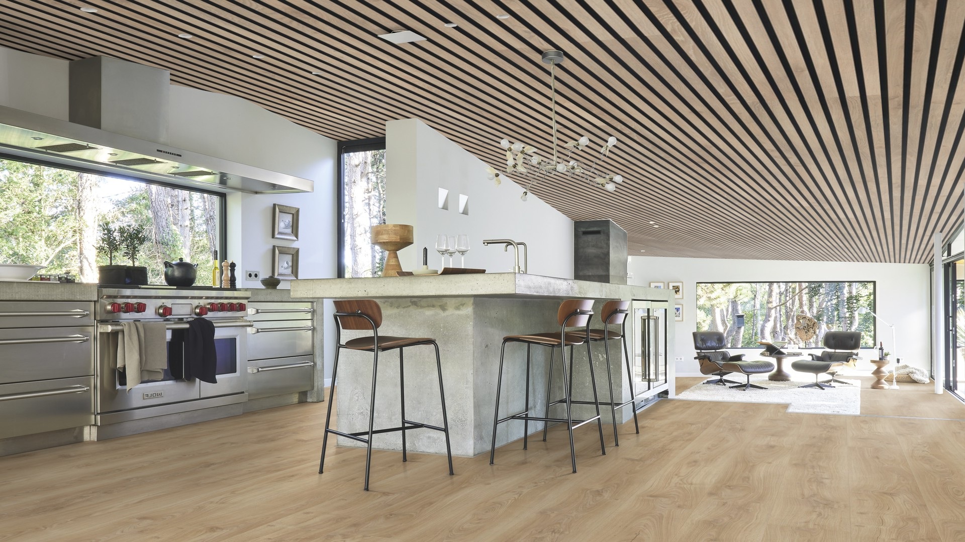 Ламинат Meister LL 250 Дуб Пьюэ касл Pure castle oak 600009-2052248-06840 2052×248×10 фото в интерьере Ламинат Meister LL 250 Дуб Пьюэ касл Pure castle oak 600009-2052248-06840 2052×248×10 фото в интерьере