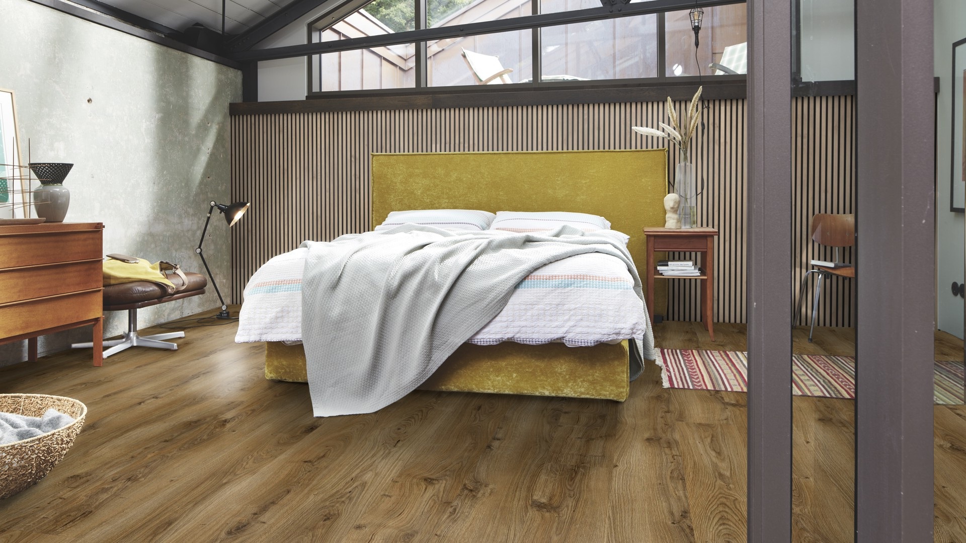 Ламинат Meister LL 250 Дуб Натмег касл Nutmeg castle oak 600009-2052248-07130 2052×248×10 фото в интерьере Ламинат Meister LL 250 Дуб Натмег касл Nutmeg castle oak 600009-2052248-07130 2052×248×10 фото в интерьере