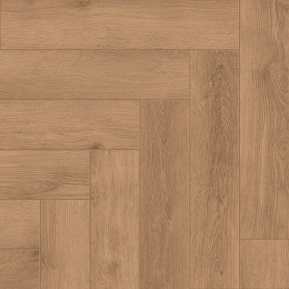 Кварцвиниловая плитка Norland клеевая Parquet LVT Saver Sand 1067-2 венгерская елка 590×118×2,5