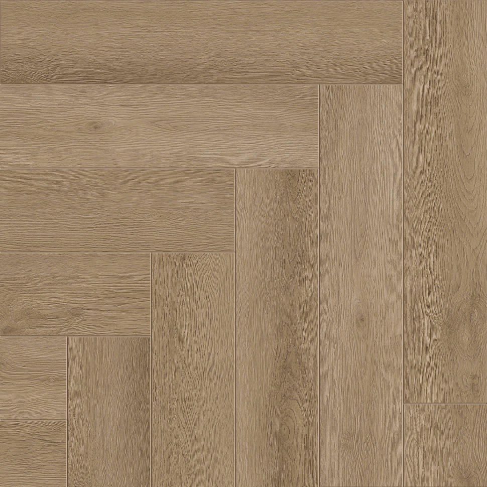 Кварцвиниловая плитка Norland клеевая Parquet LVT Quick Light 1067-3 венгерская елка 590×118×2,5