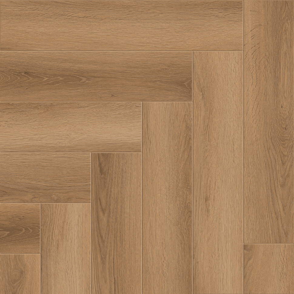 Кварцвиниловая плитка Norland клеевая Parquet S LVT Orel 1056-7 венгерская елка 590×118×2,5