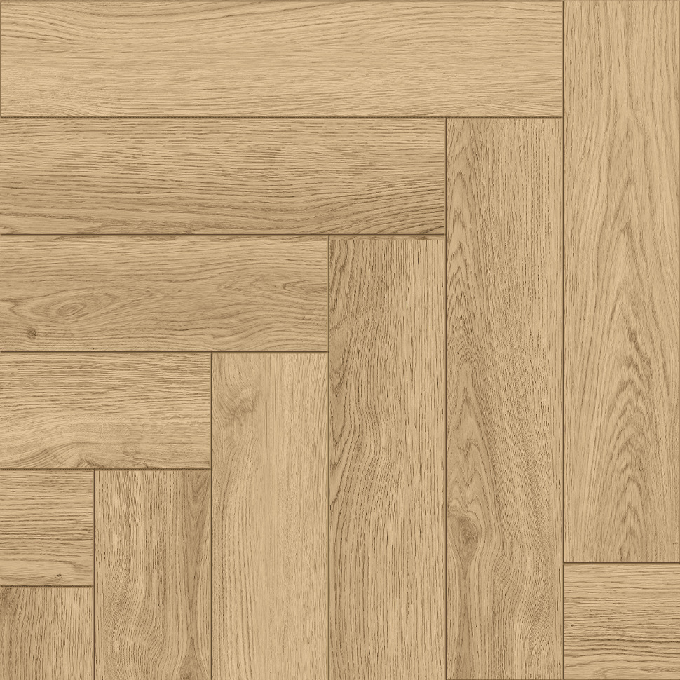 Ламинат Norland Herringbone Elegant Strong Дуб Монте LF304-34 венгерская елка 600×100×12