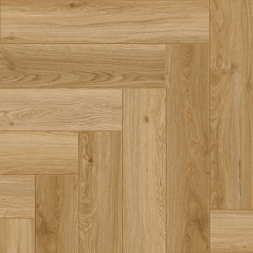 Ламинат Norland Herringbone Elegant Strong Дуб Рива LF304-35 венгерская елка 600×100×12