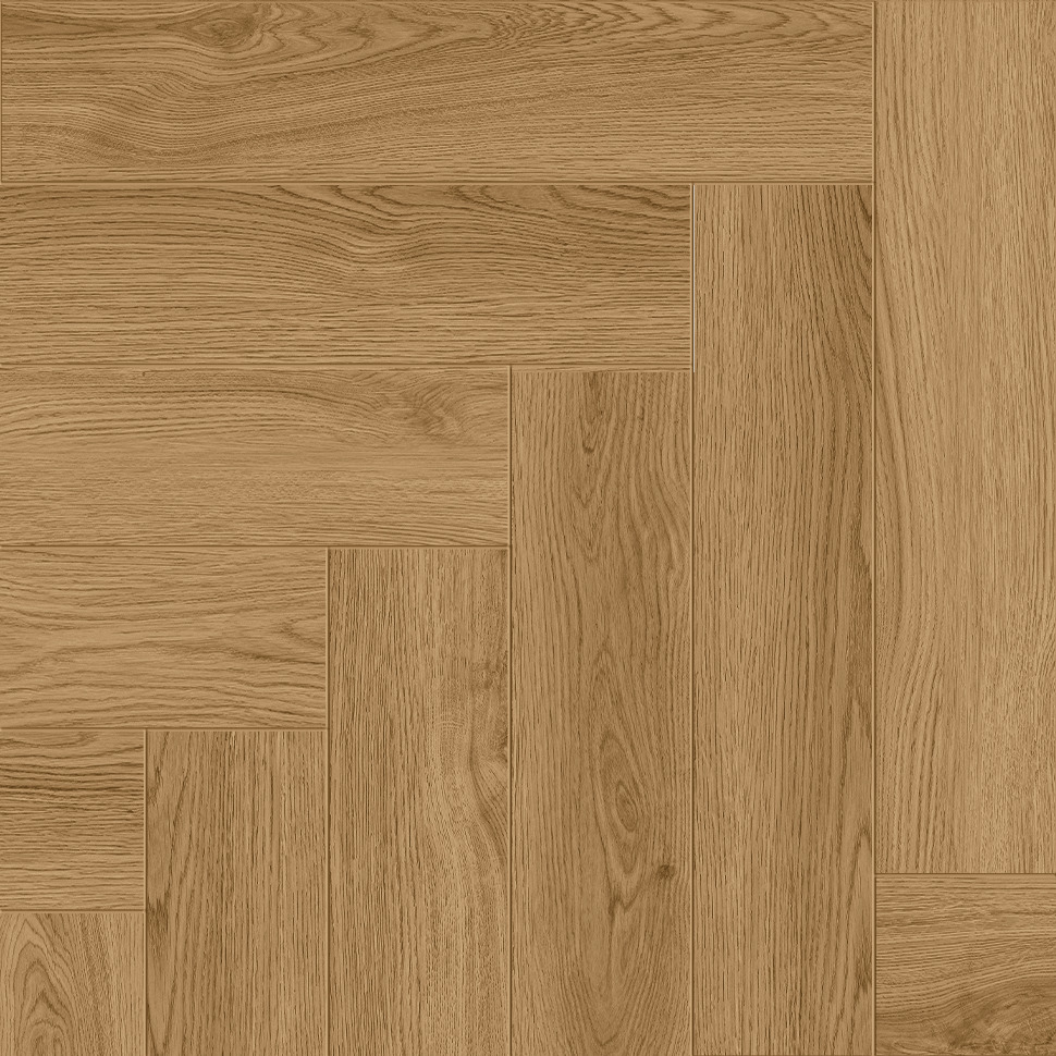 Ламинат Norland Herringbone Elegant Strong Дуб Наксос LF304-36 венгерская елка 600×100×12