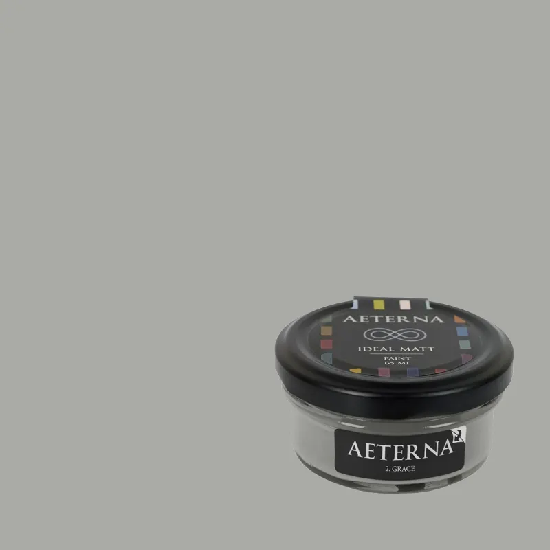 Краска Aeterna цвет Grace 2 Ideal Matt 0,065 л Краска Aeterna цвет Grace 2 Ideal Matt 0,065 л