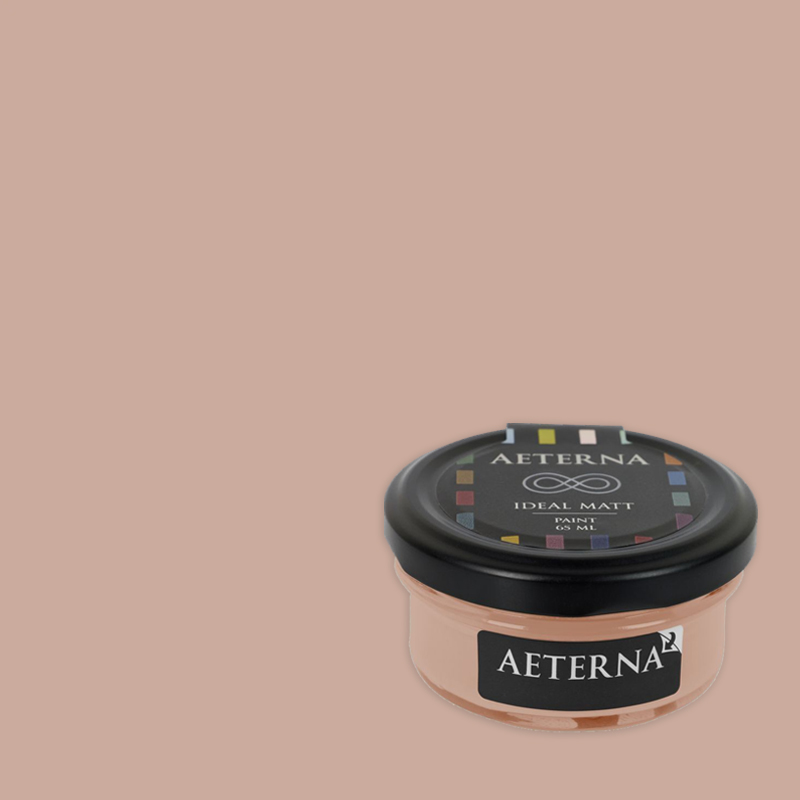 Краска Aeterna цвет Рдестовый 76 Ideal Matt 0,065 л Краска Aeterna цвет Рдестовый 76 Ideal Matt 0,065 л