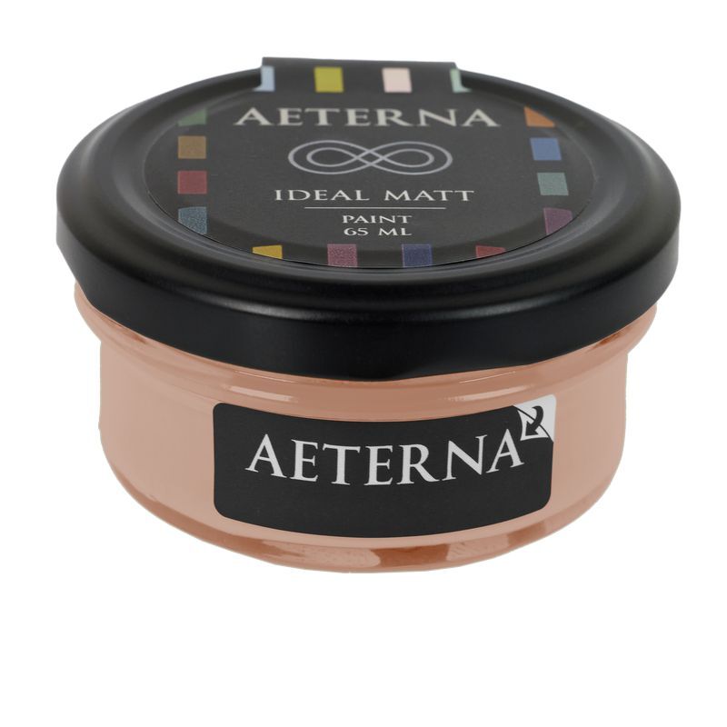Краска Aeterna цвет Рдестовый 76 Ideal Matt 0,065 л