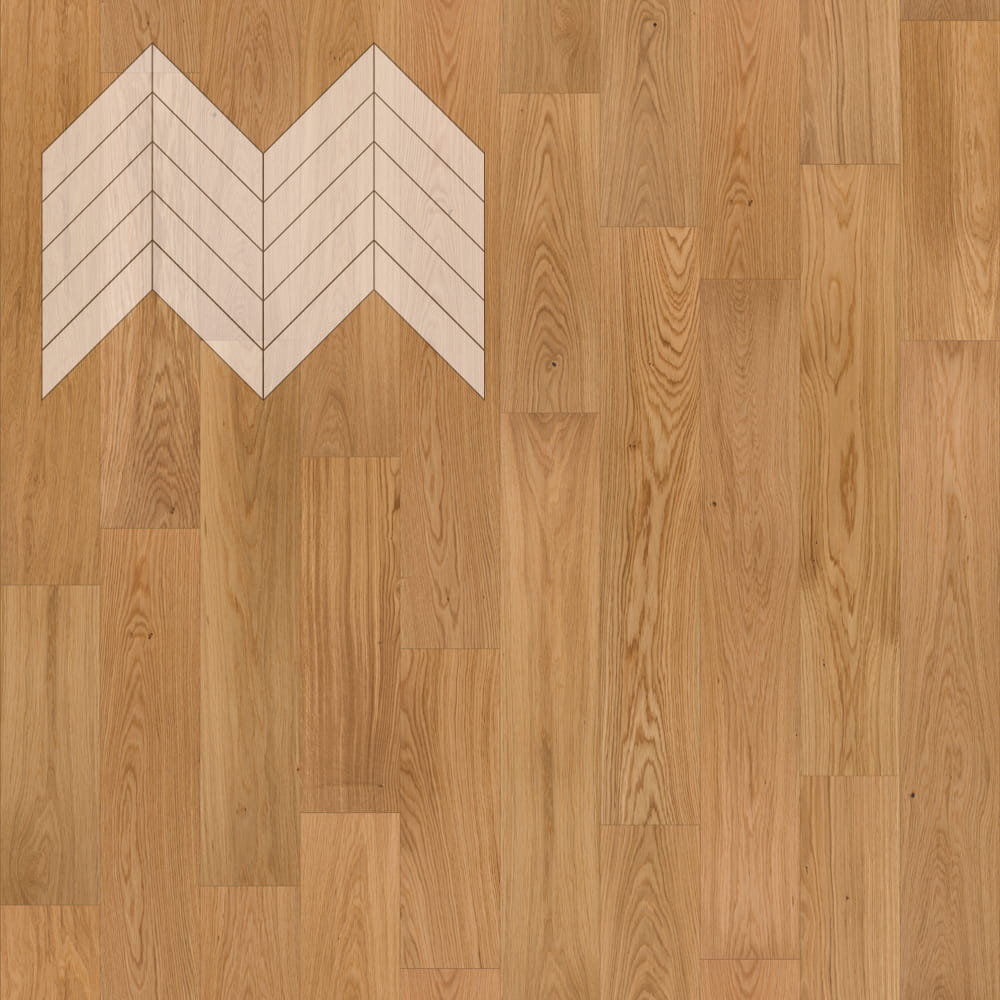 Инженерная доска Lab Arte Chevron Pro Дуб масло LMFN14110600Ms4Zerm натур французская елка 490×110×14