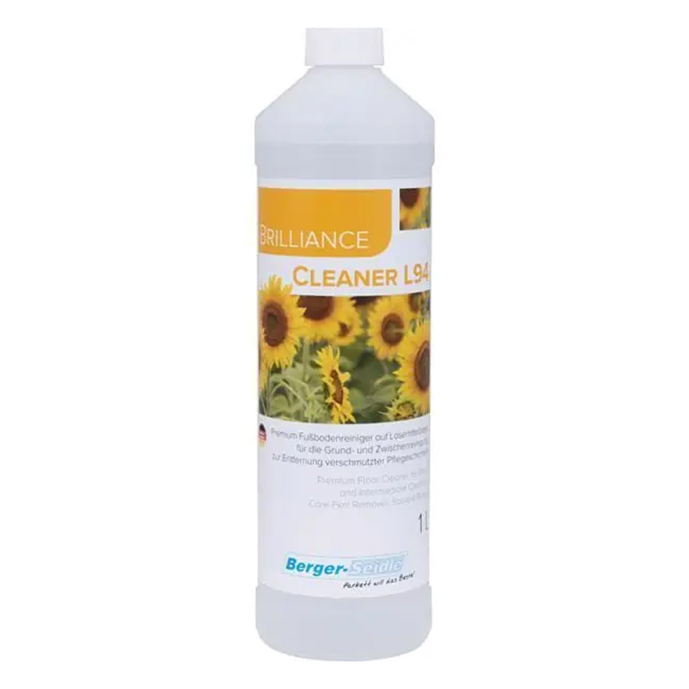 Средство для очистки паркета под лаком Berger-Seidle Brilliance Cleaner L94 1 л