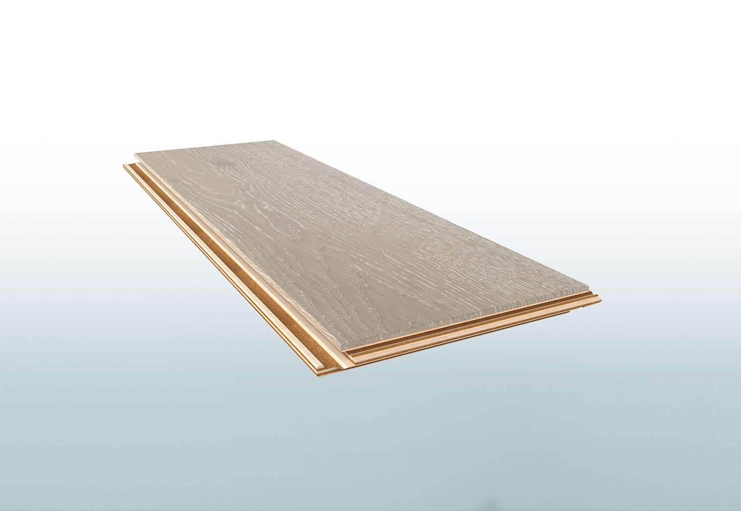 Инженерная доска Gran Parte Дуб Аргенто 019 элит 500-1500×155×15