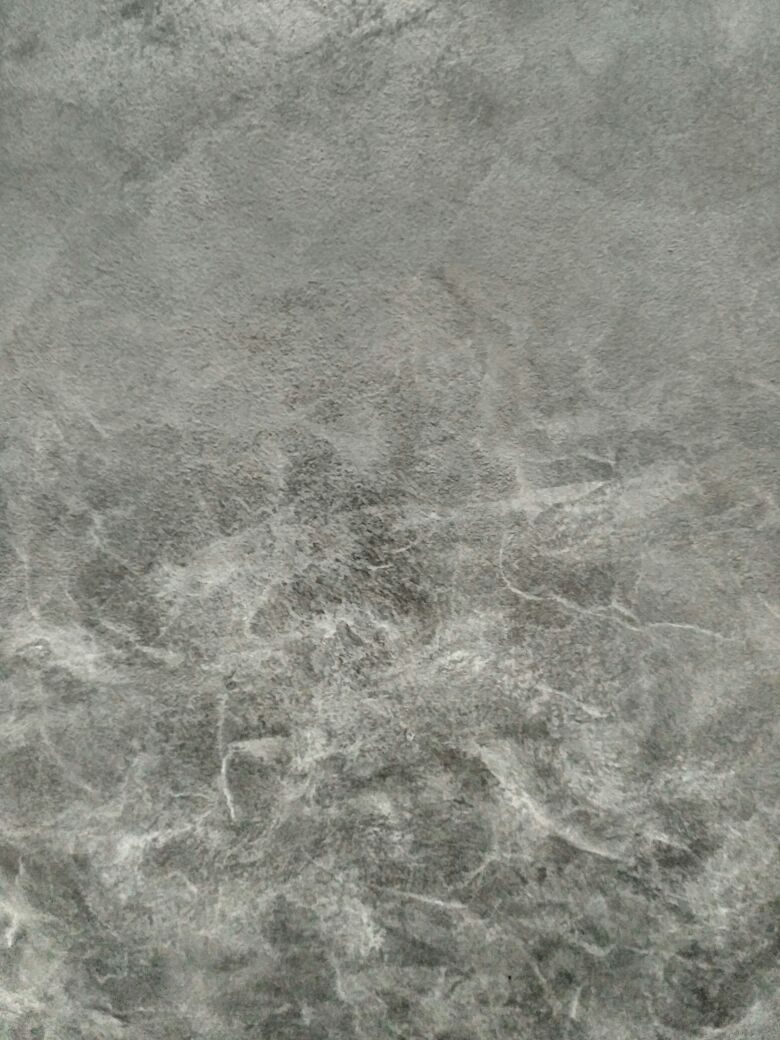 Краска декоративная Lanors Snow Silver 0,4 кг