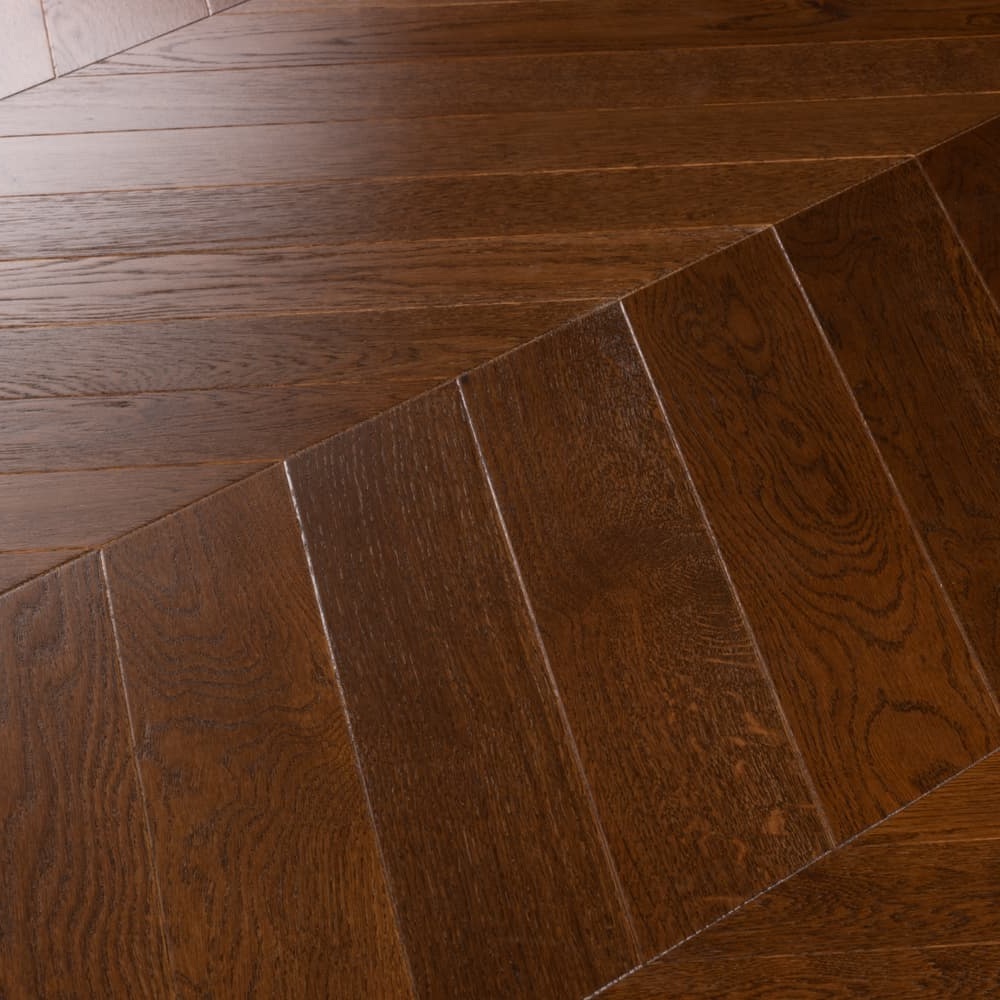 Инженерная доска Lab Arte Chevron Pro Дуб Табак LMFN1490348Ls4Tabk натур французская елка 348×90×14