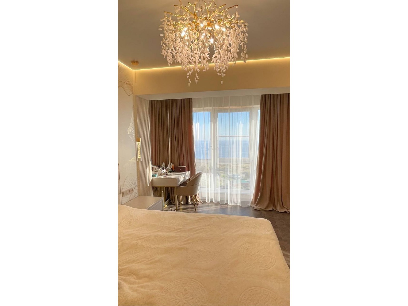 Стеновая панель Hiwood LV140 BR432 2700×120×12 фото в интерьере