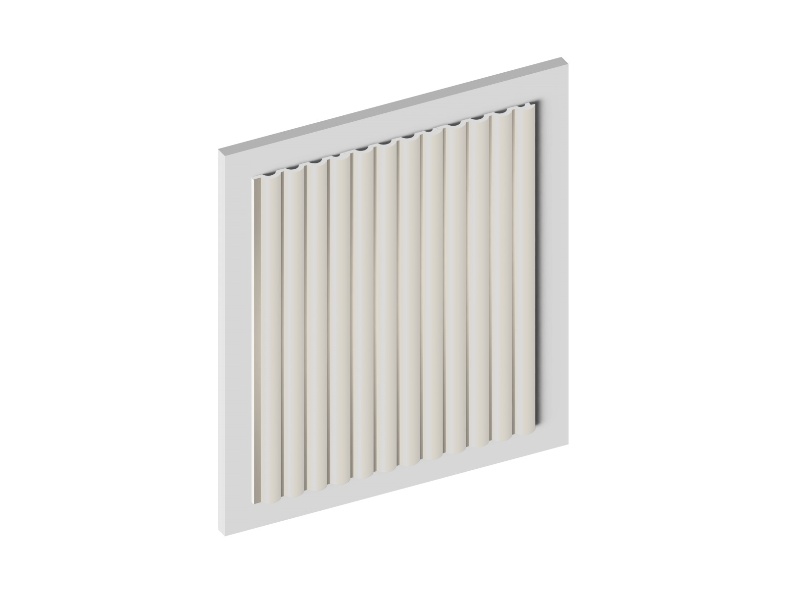 Стеновая панель Hiwood LV140 IV123 2700×120×12