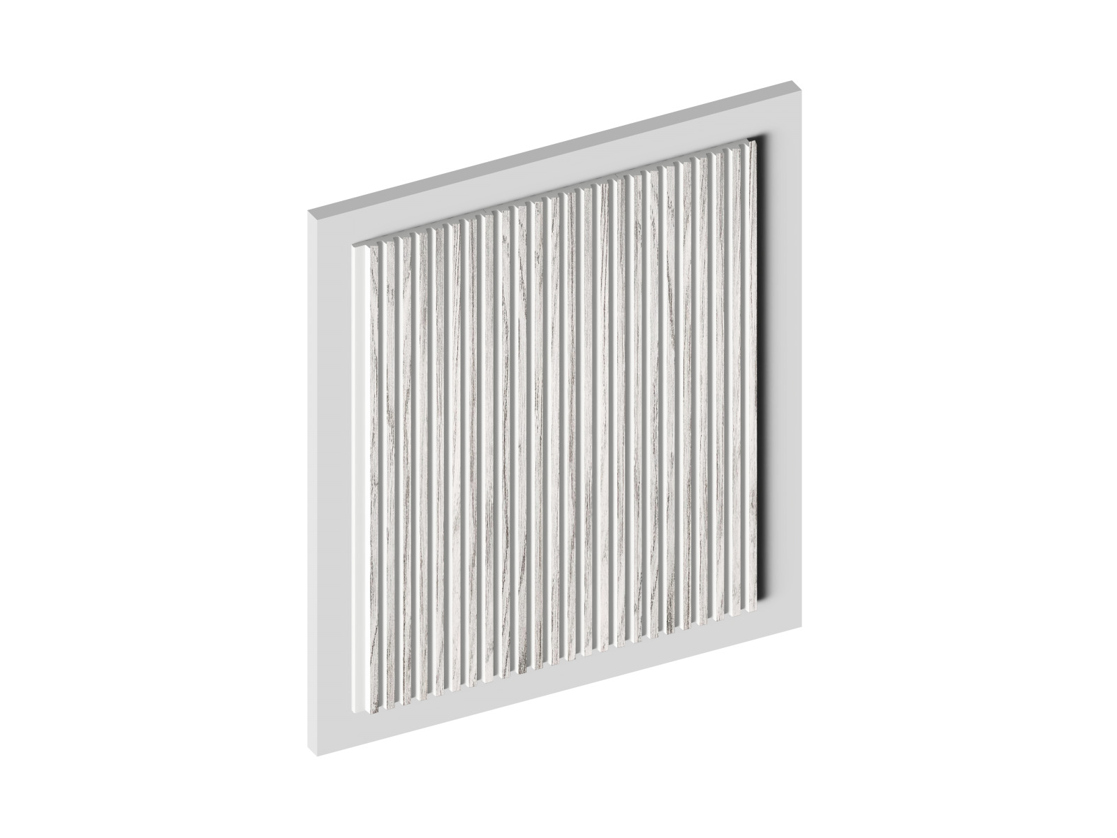 Стеновая панель Hiwood LV129 GR24N 2700×120×11