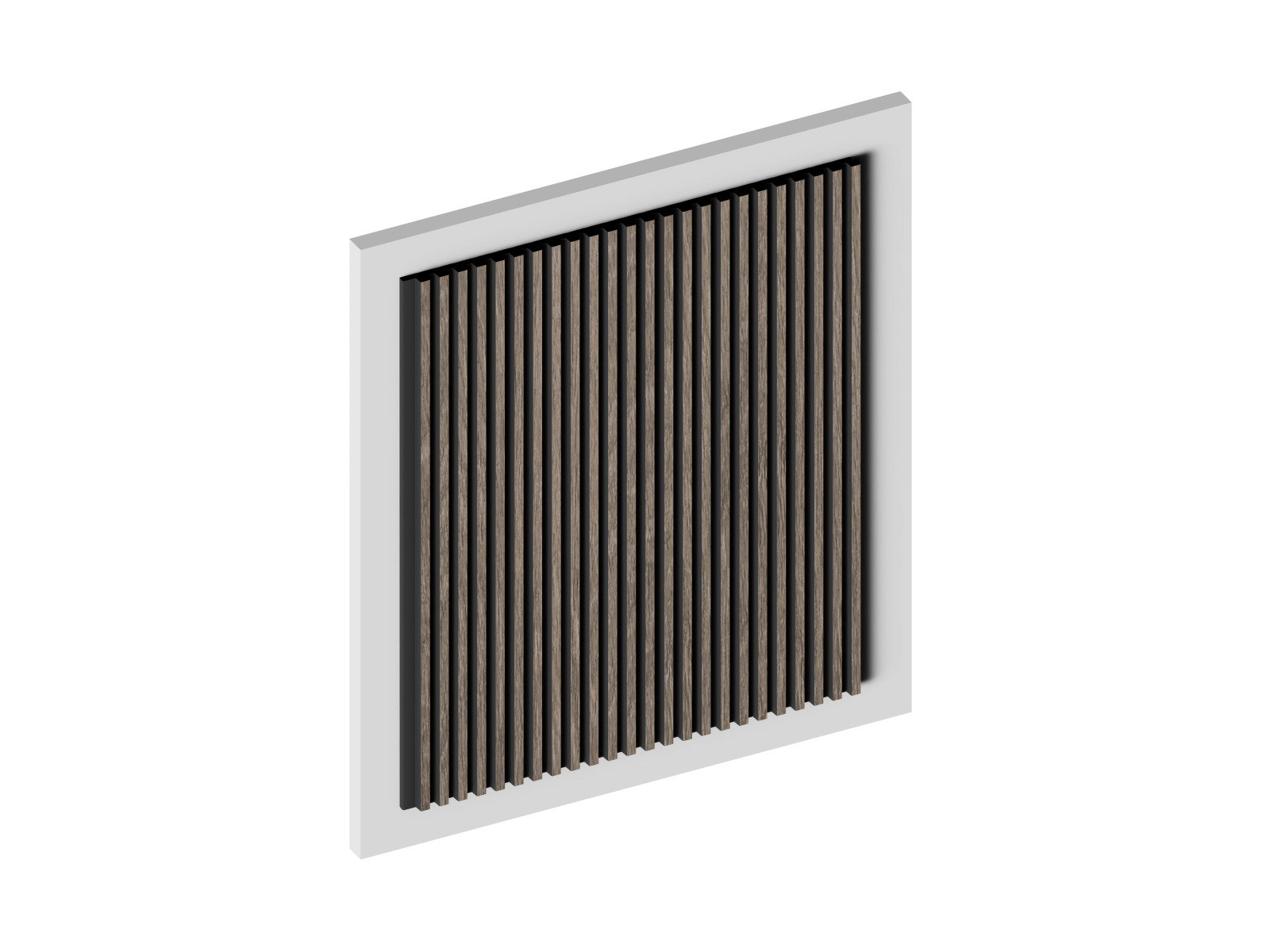 Стеновая панель Hiwood LV129 BR490NK 2700×120×11