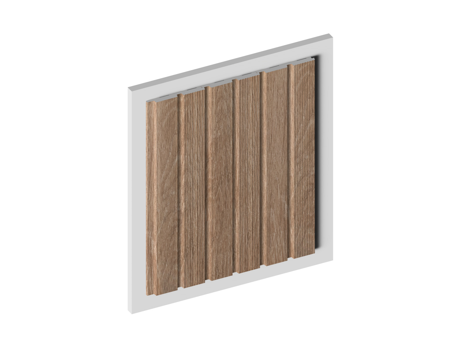 Стеновая панель Hiwood LV123 BR416 2700×120×12