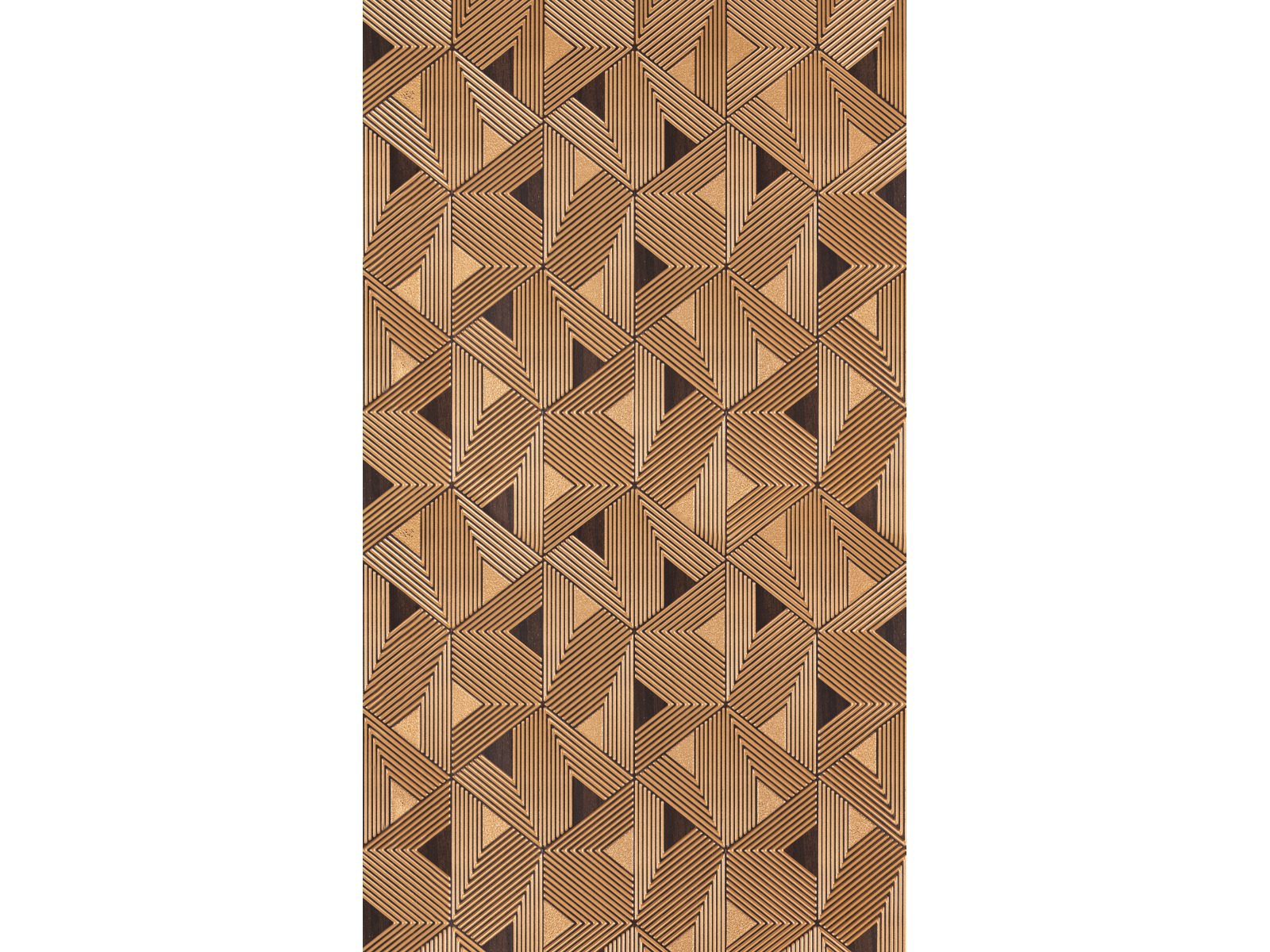 Стеновая панель Hiwood Maximum DM629 BR55 3000×600×4