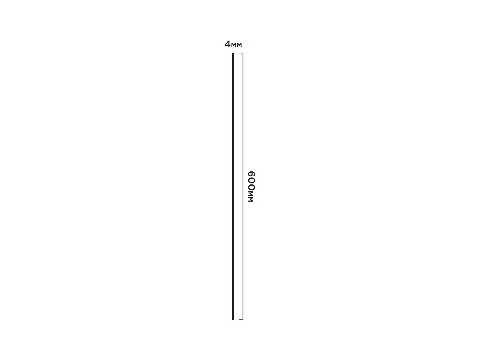 Стеновая панель Hiwood Maximum DM629 BR56 3000×600×4