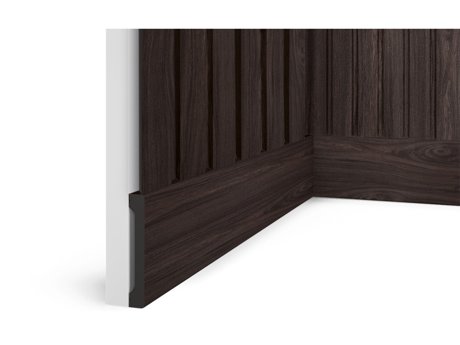 Плинтус Hiwood B90V1 BR395 2700×90×14