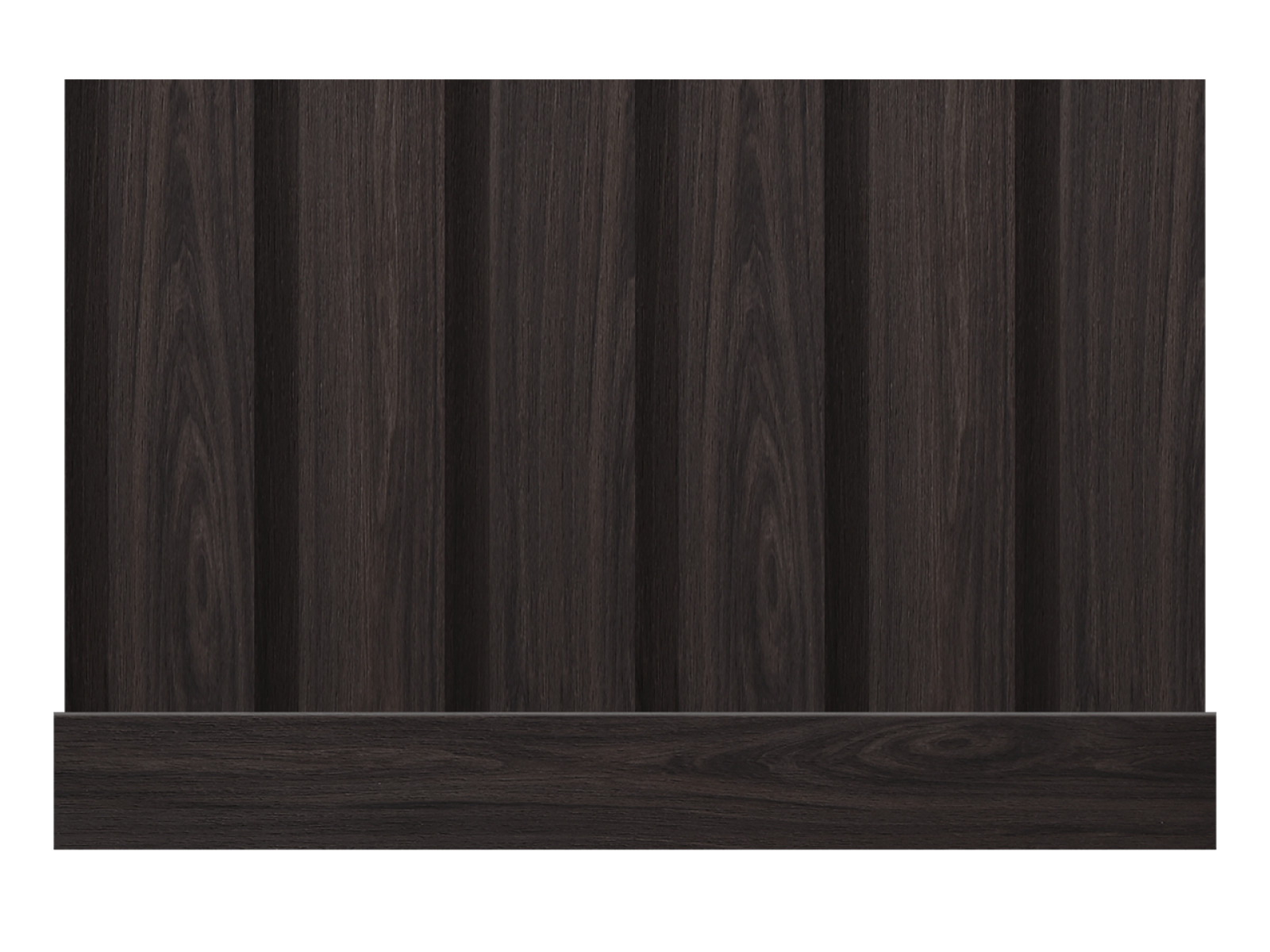 Плинтус Hiwood B90V1 BR395 2700×90×14
