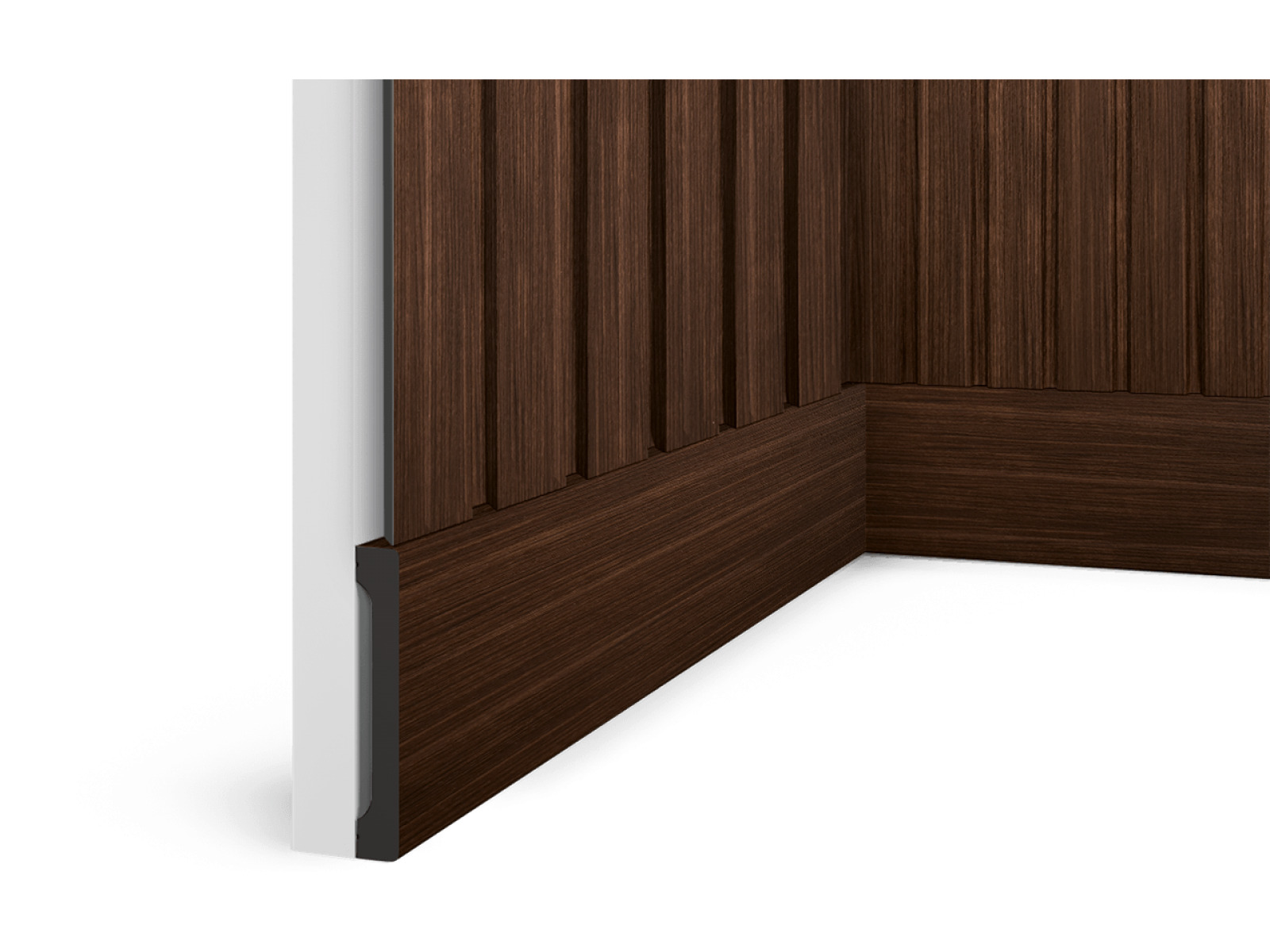 Плинтус Hiwood B90V1 BR396 2700×90×14