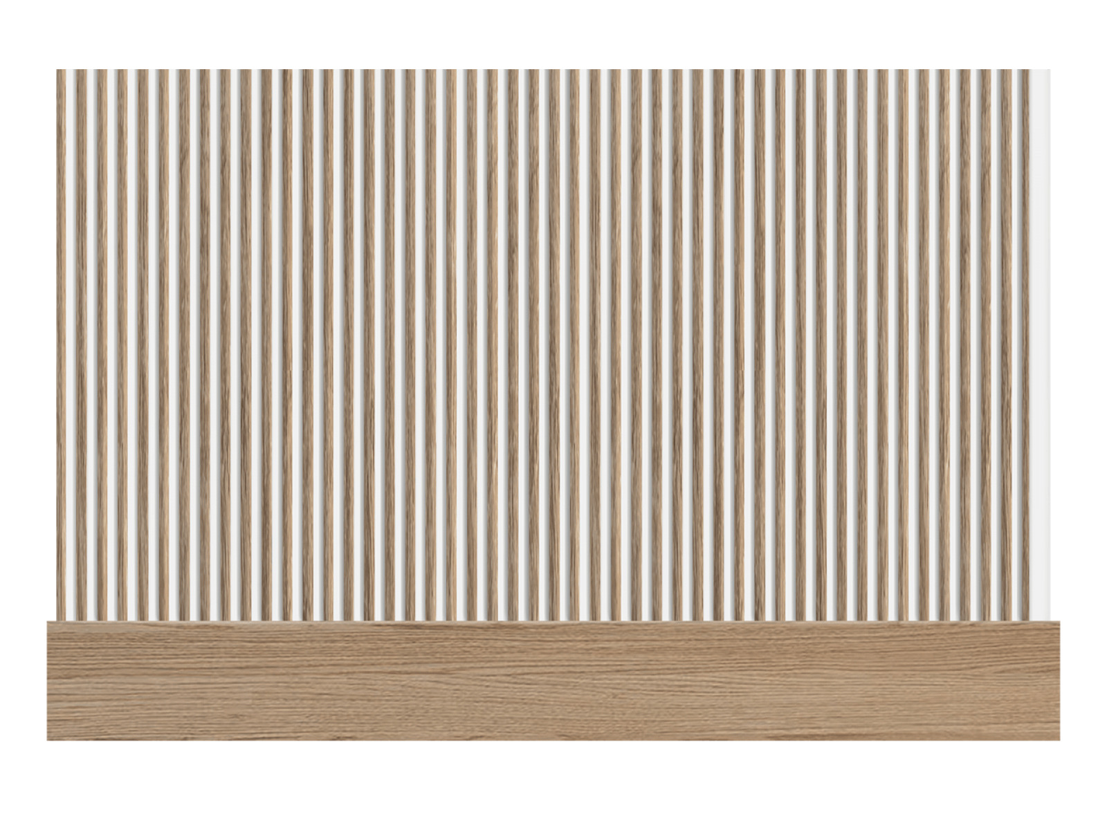 Плинтус Hiwood B90V1 BR417 2700×90×14